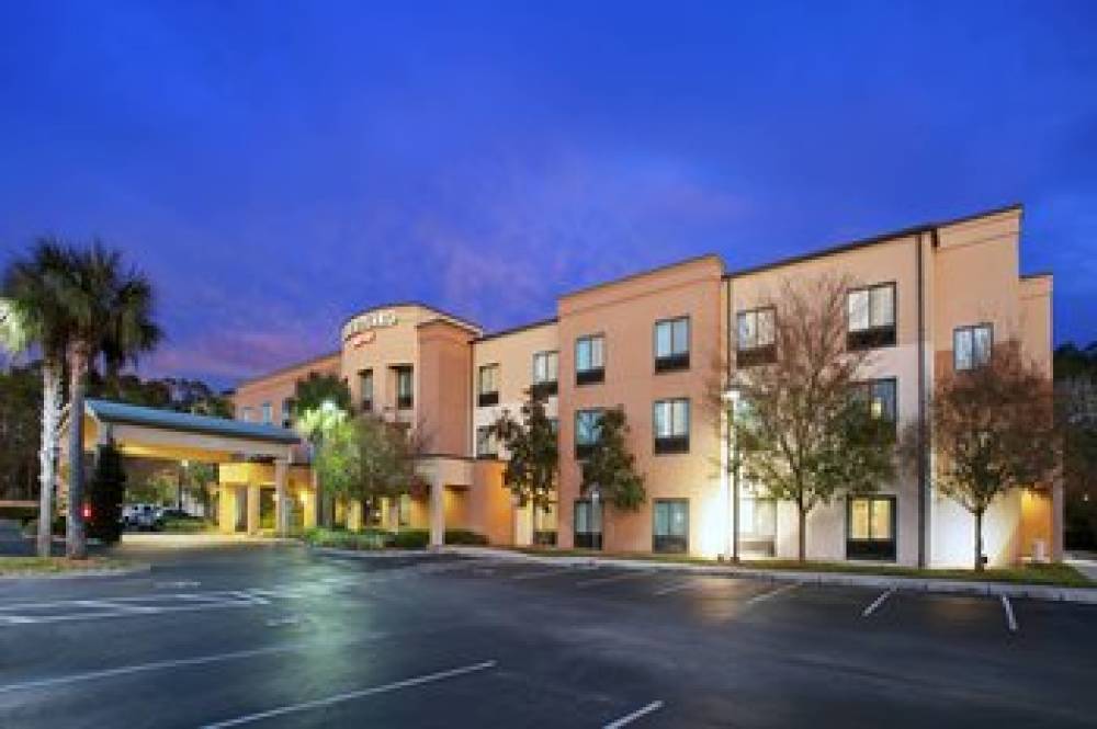 Courtyard By Marriott St Augustine I-95 1