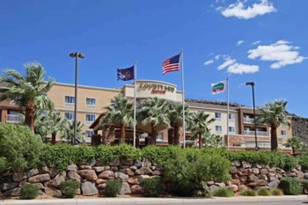 Courtyard By Marriott St George