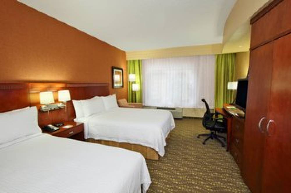 Courtyard By Marriott St George 5