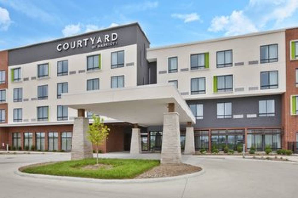 Courtyard By Marriott St Joseph Benton Harbor 2