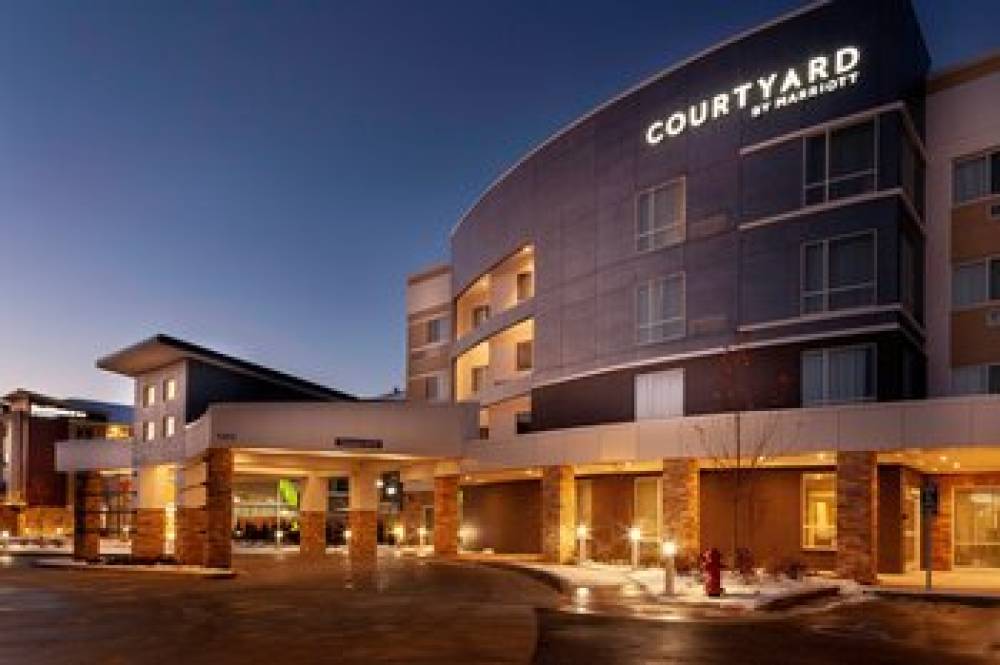 Courtyard By Marriott St Louis West County 1