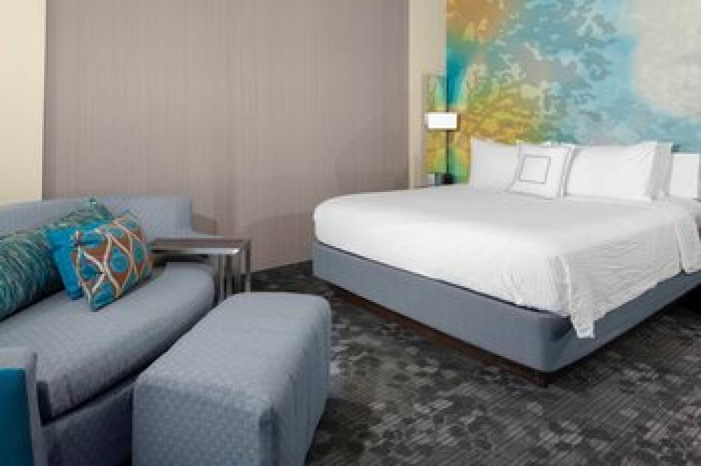 Courtyard By Marriott St Louis West County 6