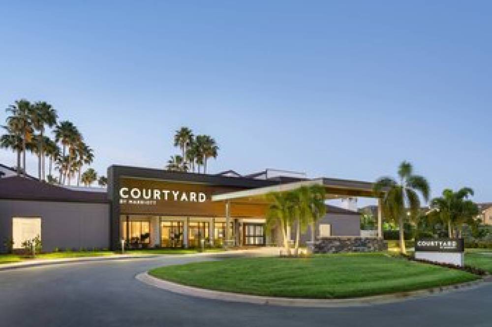 Courtyard By Marriott St Petersburg Clearwater 2