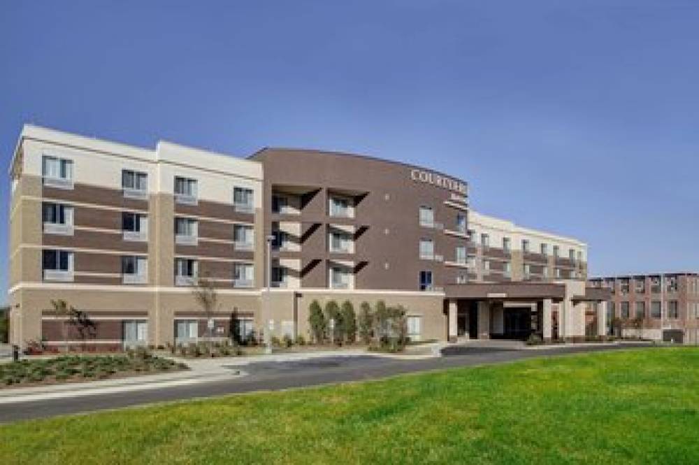 Courtyard By Marriott Starkville MSU At The Mill Conference Center 2