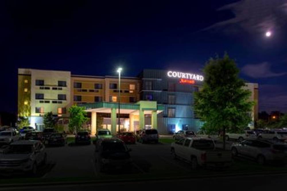 Courtyard By Marriott Statesville Mooresville Lake Norman 2