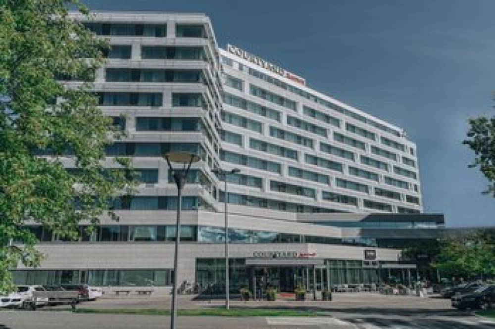 Courtyard By Marriott Stockholm Kungsholmen 2