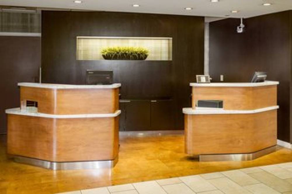 Courtyard By Marriott Stockton