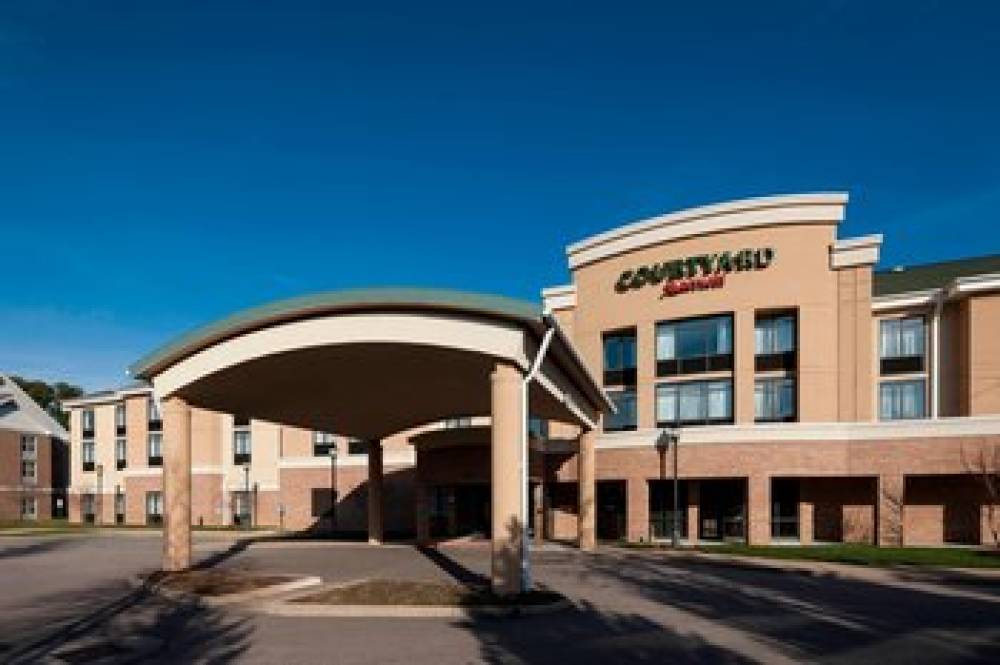 Courtyard By Marriott Suffolk Chesapeake 2