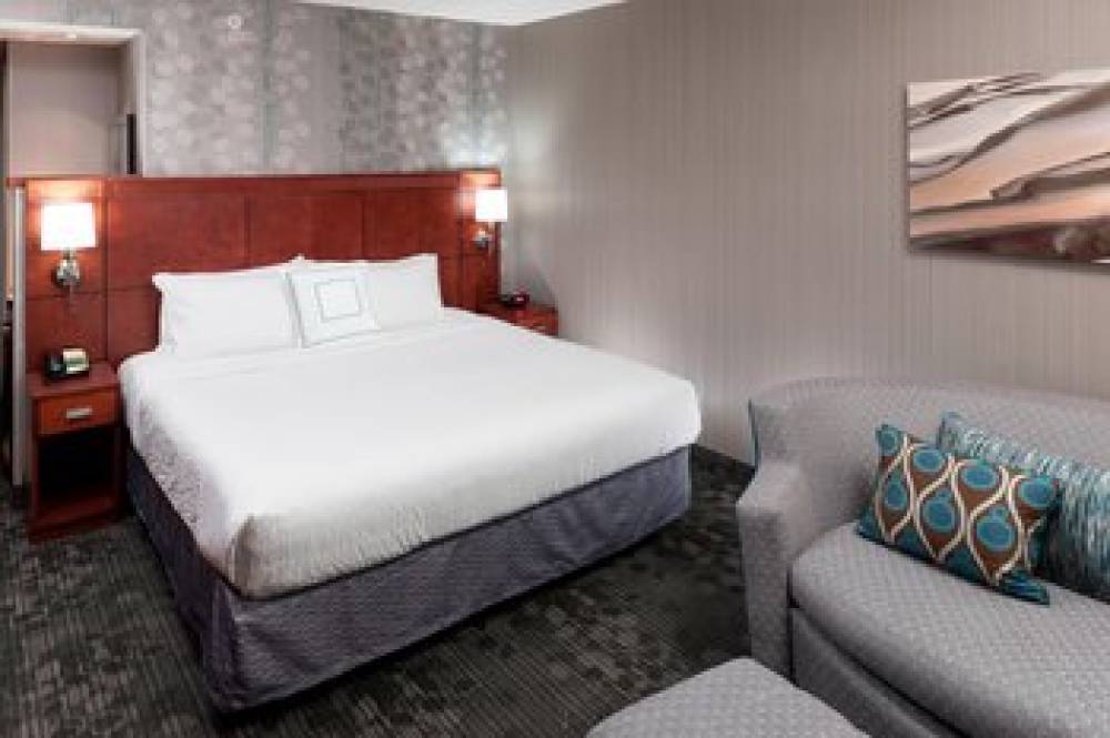 Courtyard By Marriott Suffolk Chesapeake 9