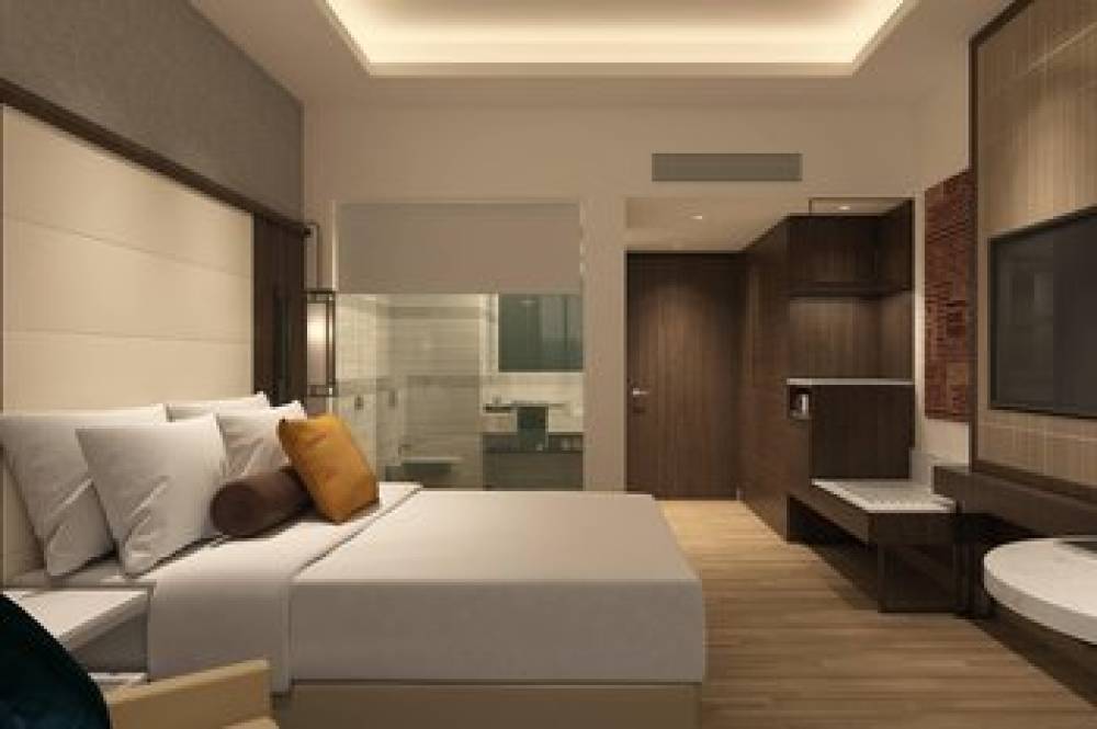 Courtyard By Marriott Surat 7