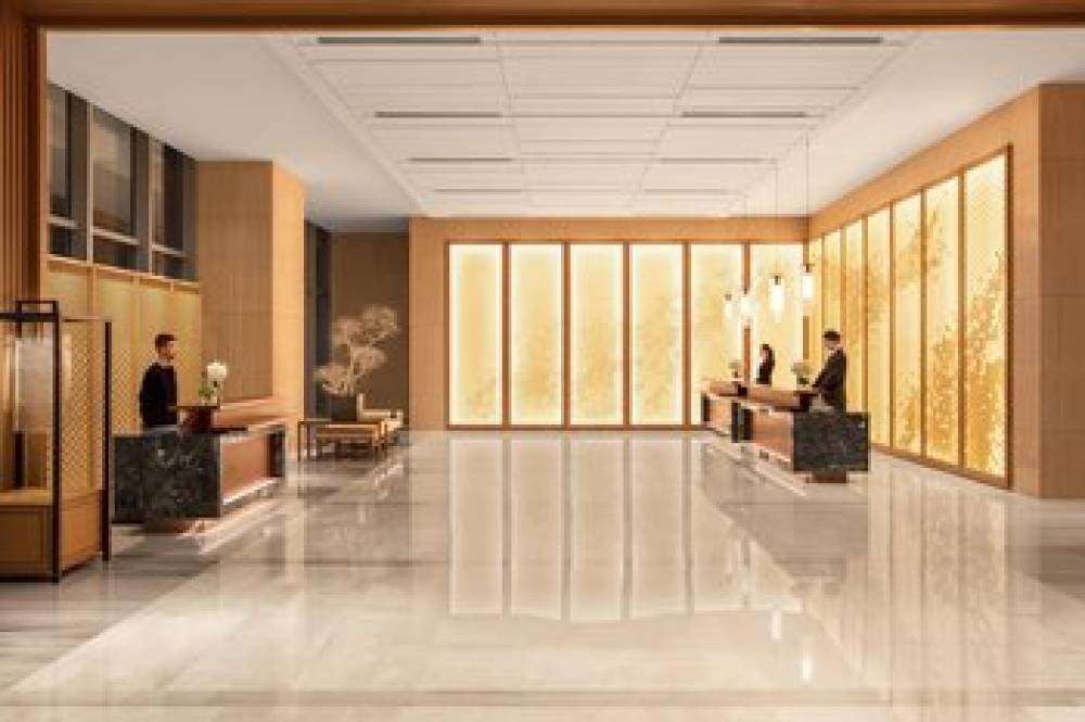 Courtyard By Marriott Suzhou Mudu 5