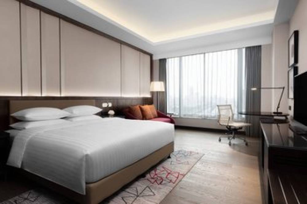 Courtyard By Marriott Suzhou Mudu 7