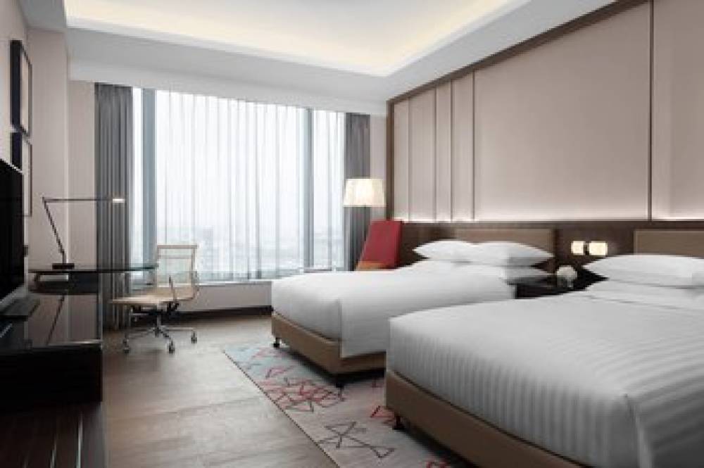 Courtyard By Marriott Suzhou Mudu 8