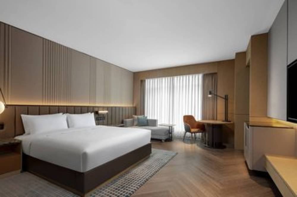 Courtyard By Marriott Taiyuan 10