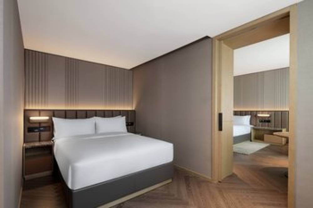 Courtyard By Marriott Taiyuan 9