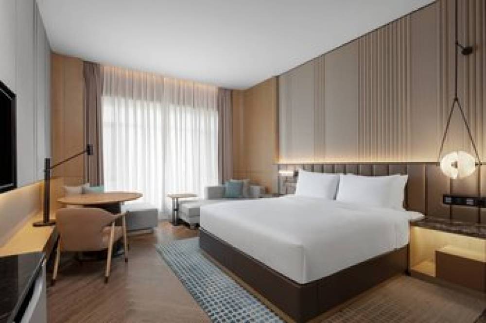 Courtyard By Marriott Taiyuan 5