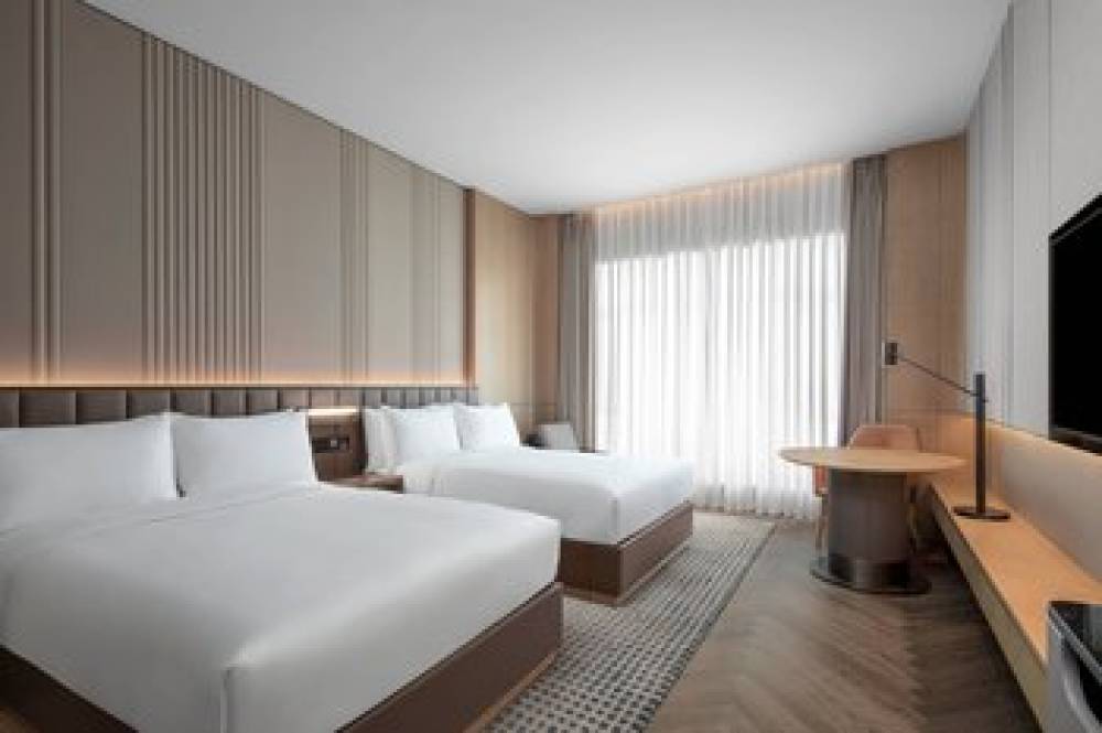 Courtyard By Marriott Taiyuan 8