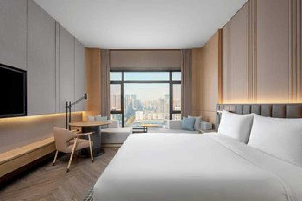 Courtyard By Marriott Taiyuan 6