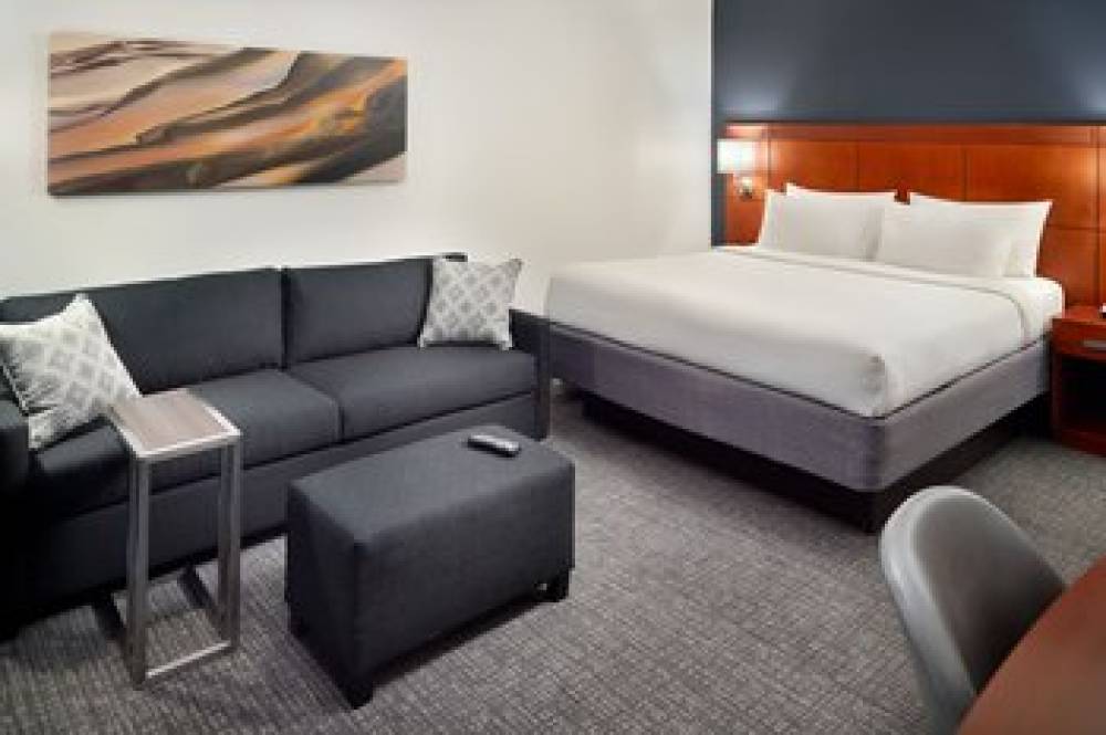 Courtyard By Marriott Tallahassee Downtown Capitol 6