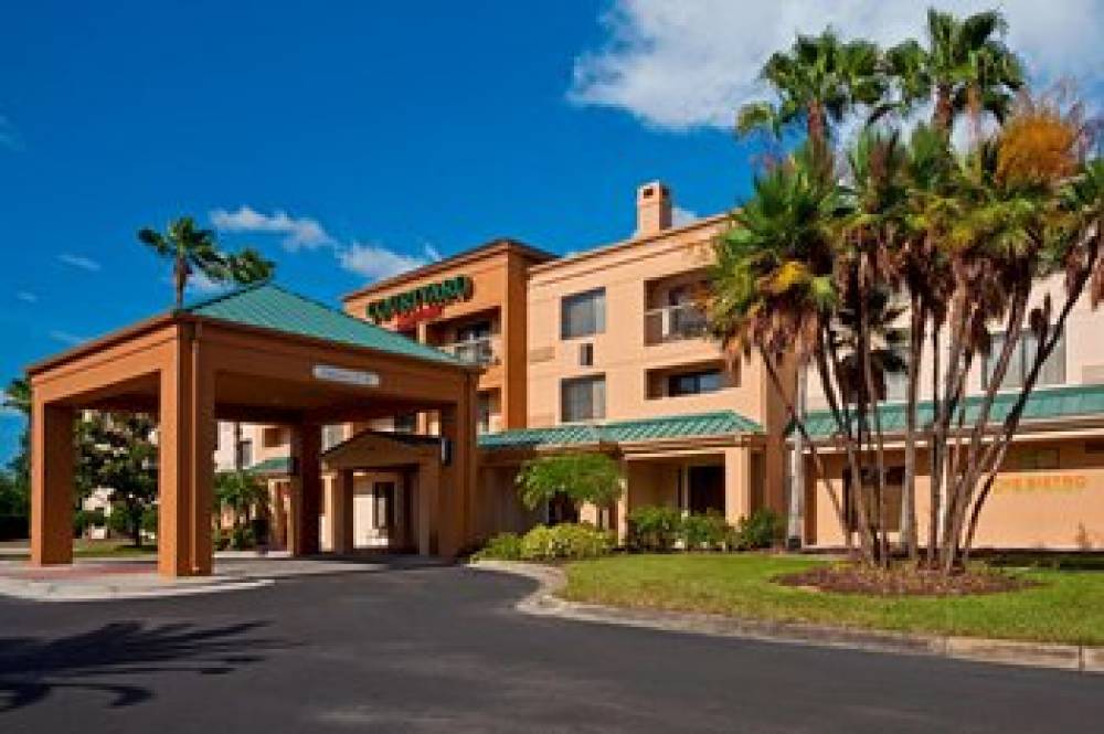 Courtyard By Marriott Tampa Brandon 1