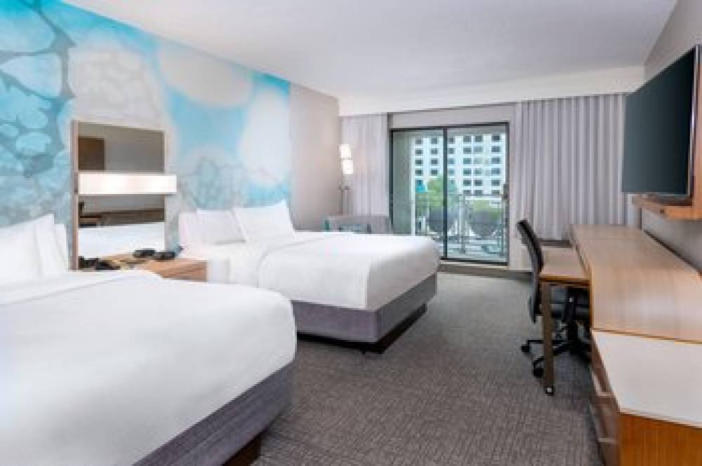 Courtyard By Marriott Tampa Downtown 7