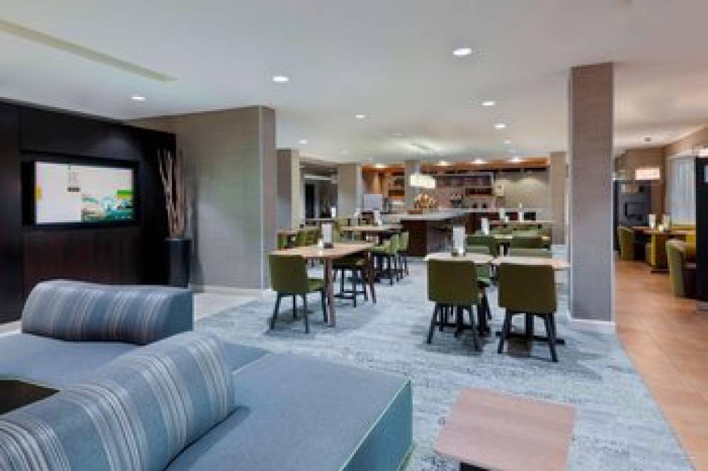 Courtyard By Marriott Tampa Downtown 5