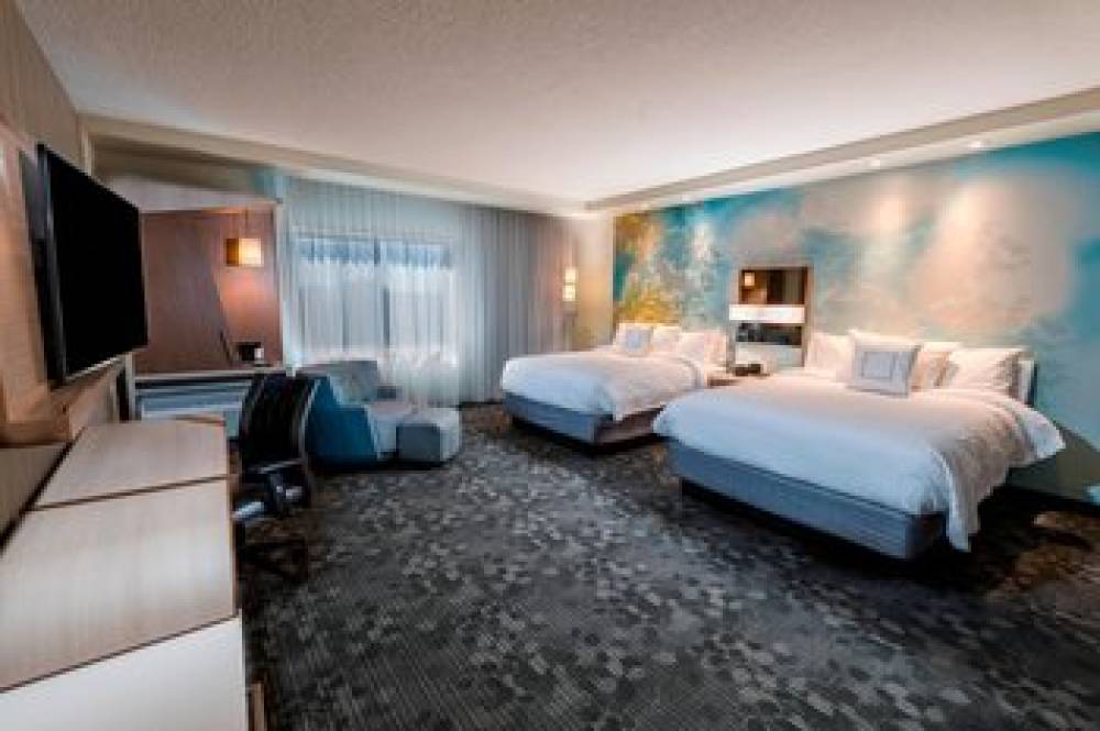 Courtyard By Marriott Tampa Northwest-Veterans Expressway 6