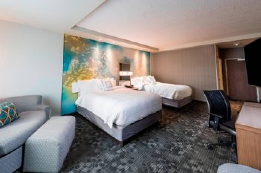 Courtyard By Marriott Tampa Northwest-Veterans Expressway 9