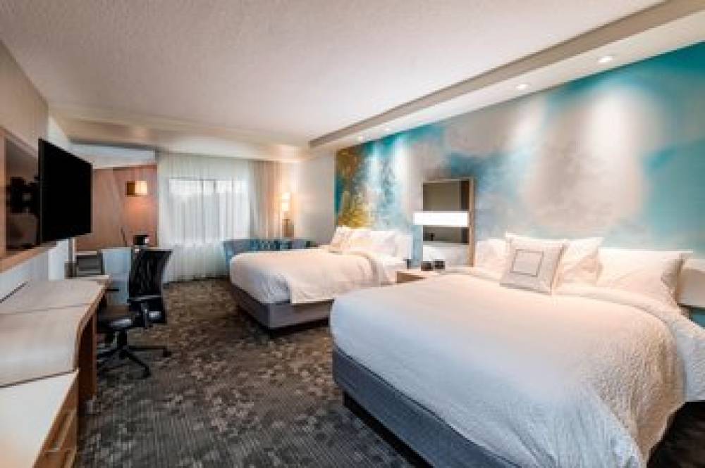 Courtyard By Marriott Tampa Northwest-Veterans Expressway 7