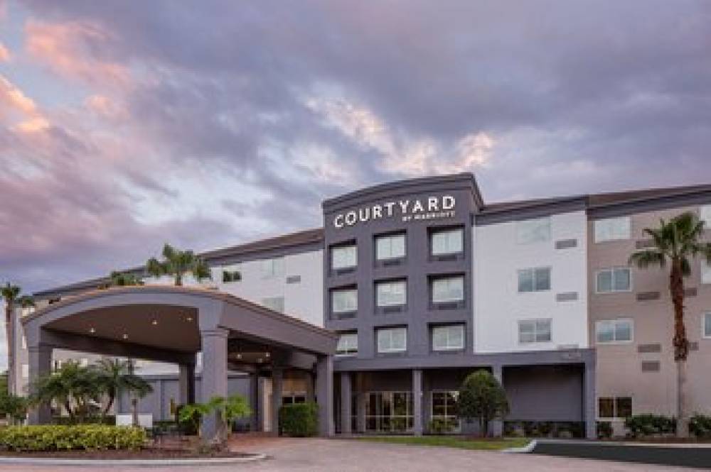 Courtyard By Marriott Tampa Oldsmar