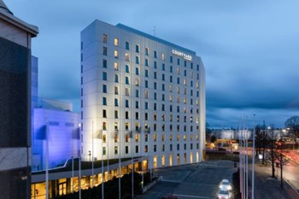 Courtyard By Marriott Tampere City 1