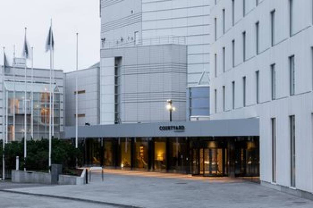 Courtyard By Marriott Tampere City 3