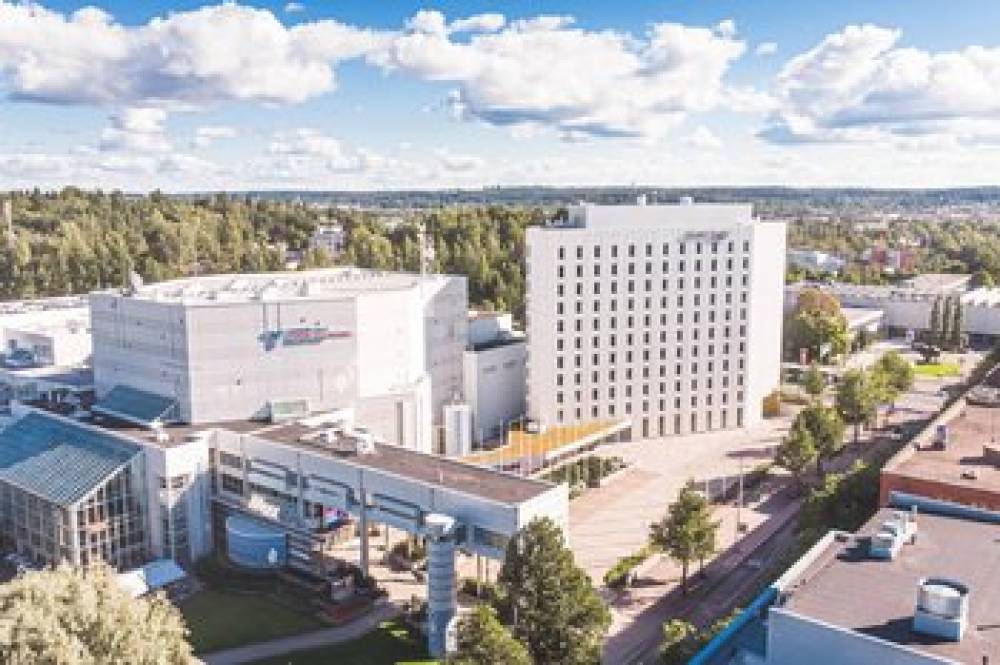 Courtyard By Marriott Tampere City 2