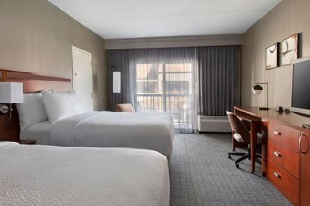 Courtyard By Marriott Tarrytown Westchester County 6