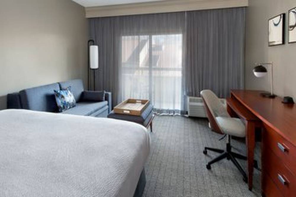 Courtyard By Marriott Tarrytown Westchester County 8