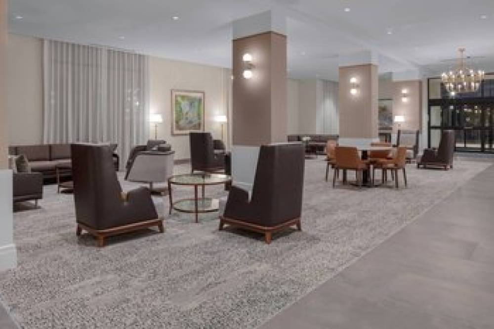 Courtyard By Marriott Thomasville Downtown 3