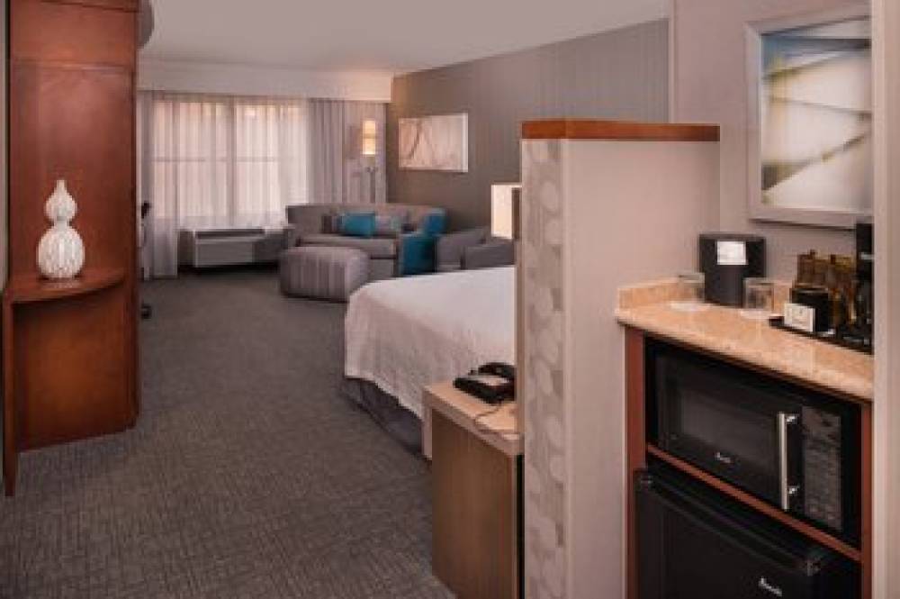 Courtyard By Marriott Thousand Oaks Ventura County 10