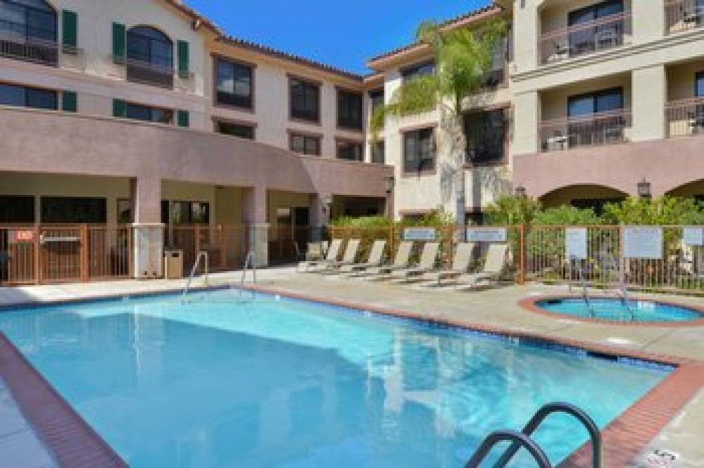 Courtyard By Marriott Thousand Oaks Ventura County 1