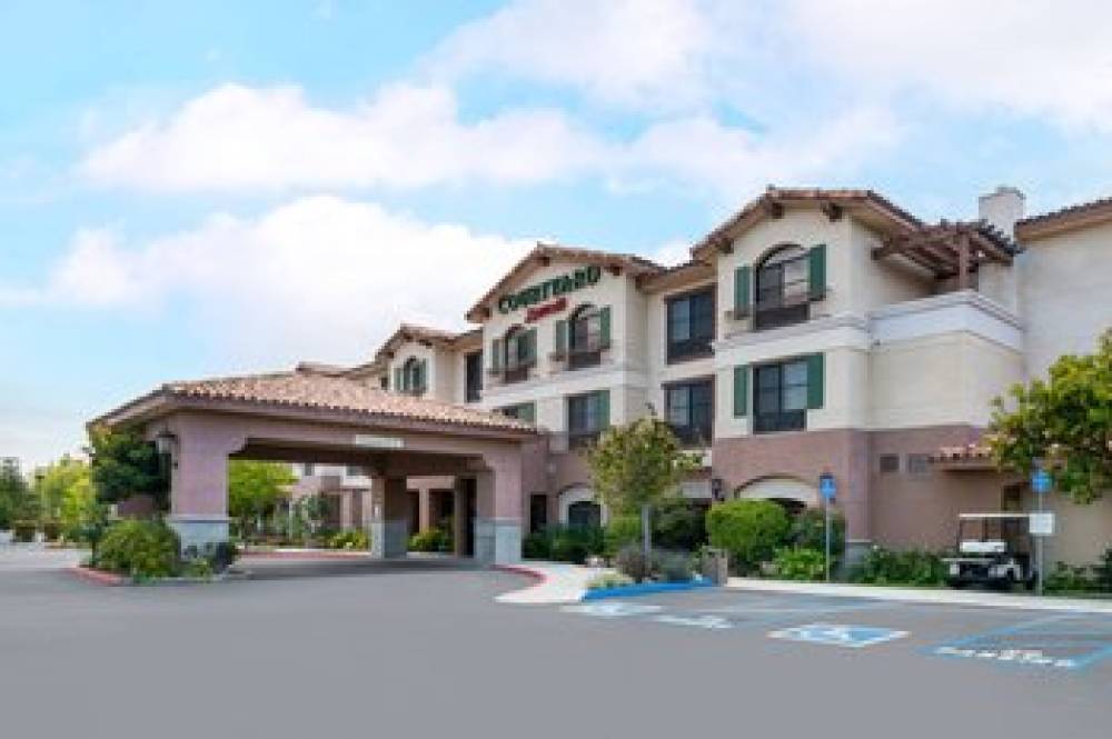 Courtyard By Marriott Thousand Oaks Ventura County 2