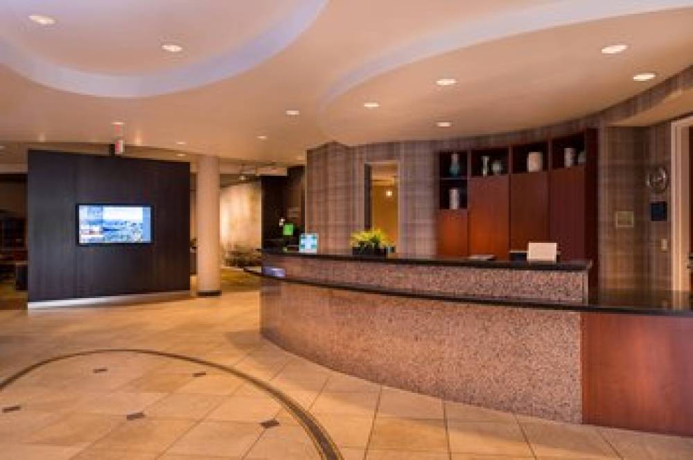 Courtyard By Marriott Thousand Oaks Ventura County 4