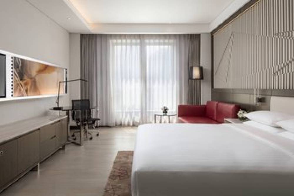 Courtyard By Marriott Tianjin Hongqiao 9