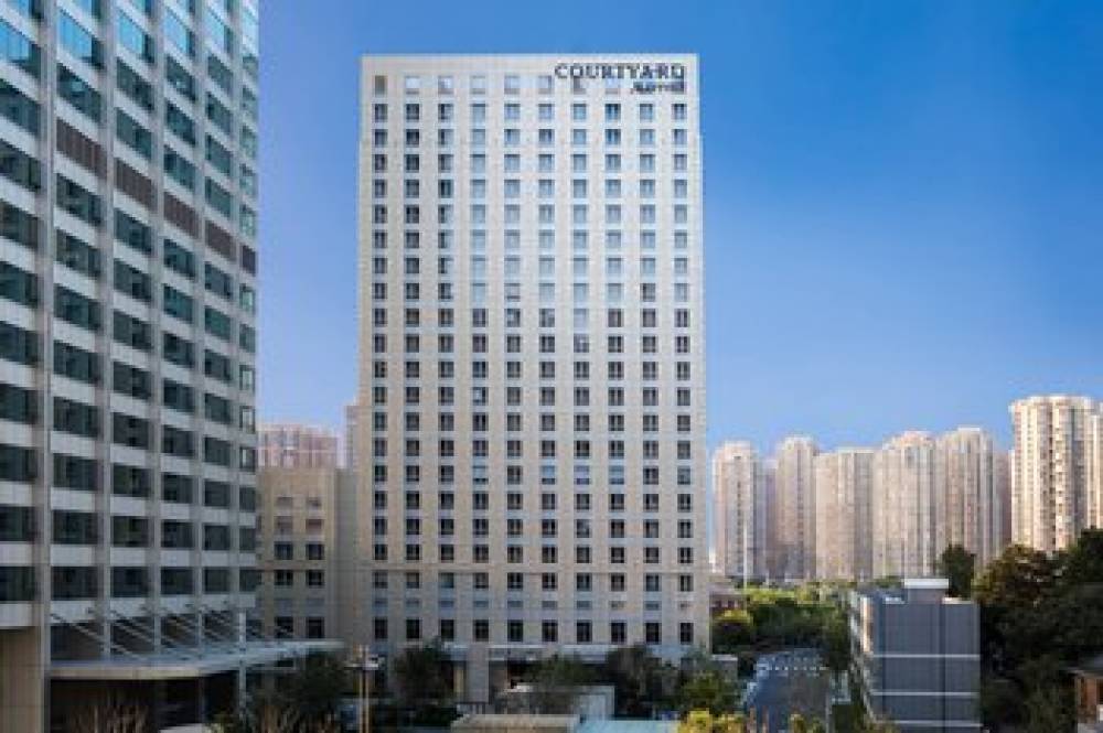 Courtyard By Marriott Tianjin Hongqiao 2