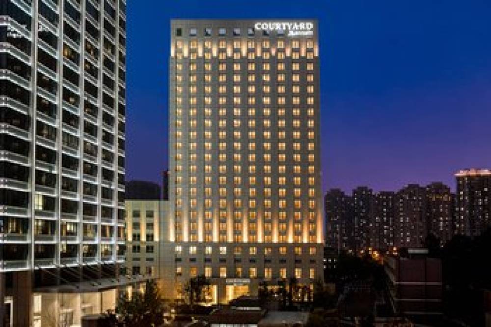 Courtyard By Marriott Tianjin Hongqiao