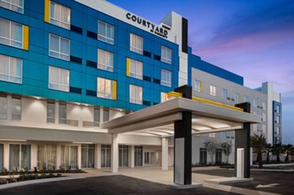 Courtyard By Marriott Titusville Kennedy Space Center 1