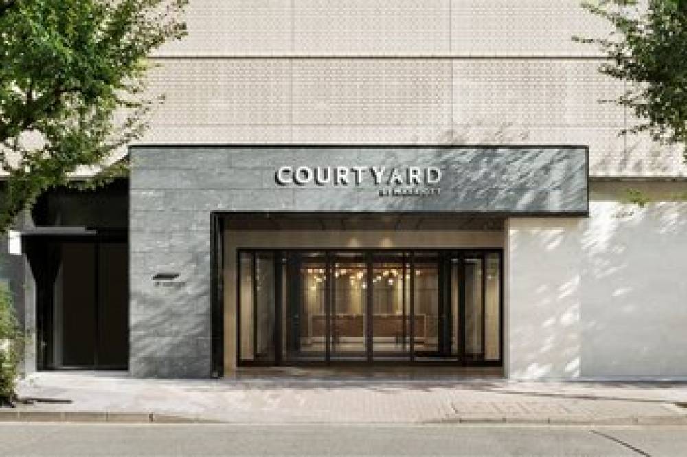 Courtyard By Marriott Tokyo Ginza Hotel 3