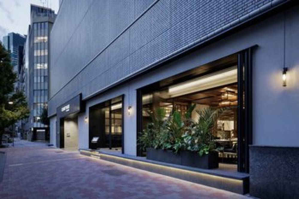 Courtyard By Marriott Tokyo Ginza Hotel 2