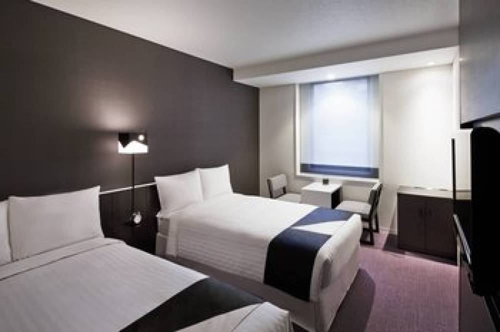 Courtyard By Marriott Tokyo Station 5