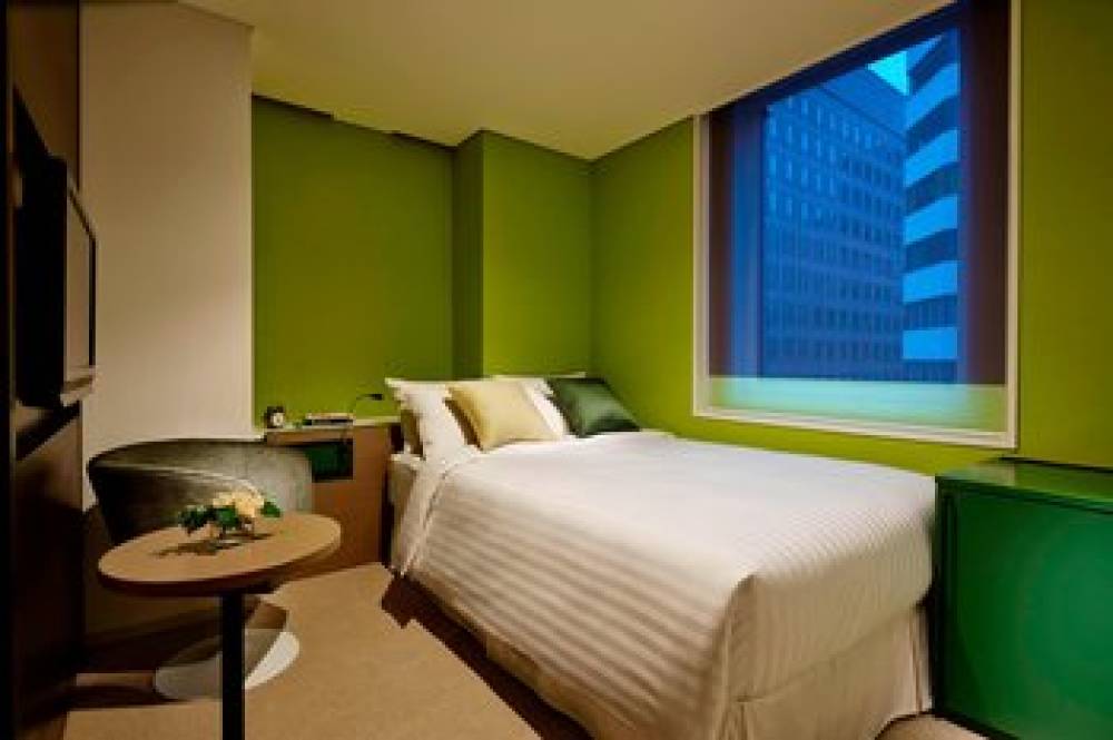 Courtyard By Marriott Tokyo Station 8