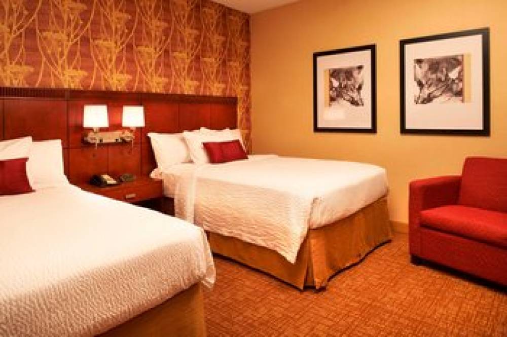 Courtyard By Marriott Toledo Airport Holland 7