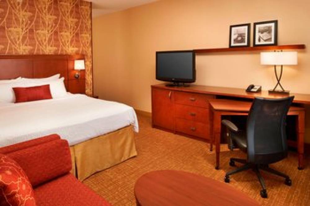 Courtyard By Marriott Toledo Airport Holland 5